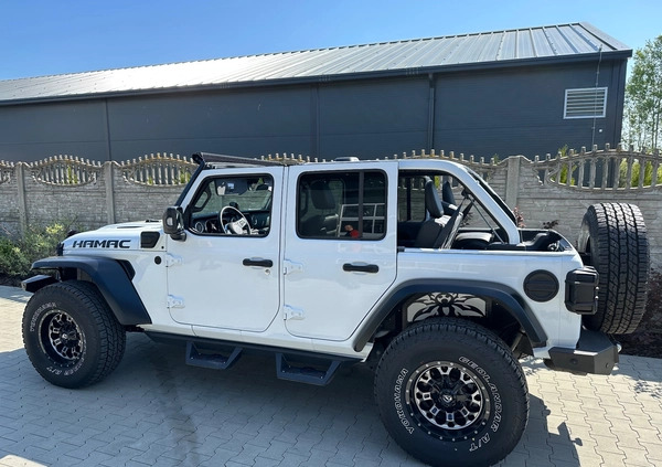 Jeep Wrangler cena 309000 przebieg: 4300, rok produkcji 2021 z Wołomin małe 92